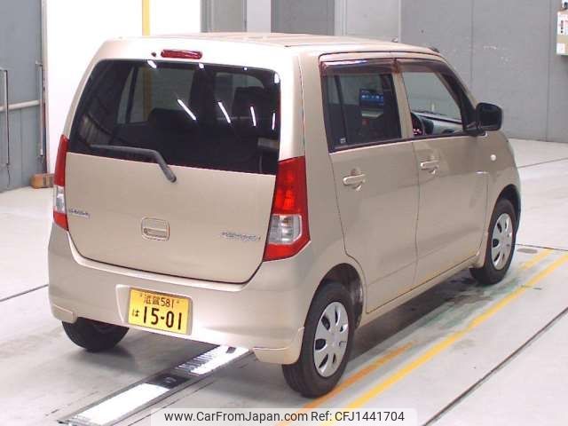 mazda az-wagon 2009 -MAZDA 【滋賀 581ﾊ1501】--AZ Wagon DBA-MJ23S--MJ23S-114241---MAZDA 【滋賀 581ﾊ1501】--AZ Wagon DBA-MJ23S--MJ23S-114241- image 2