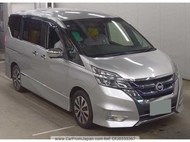 nissan serena 2016 quick_quick_DAA-GFC27_008961 image 1