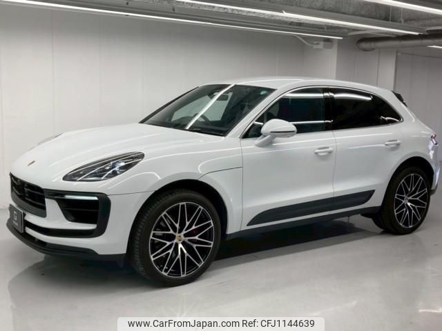 porsche macan 2023 quick_quick_7BA-J1NU_WP1ZZZ95ZPLB28894 image 1