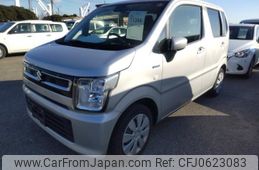 suzuki wagon-r 2019 quick_quick_DAA-MH55S_MH55S-315561