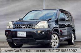 nissan x-trail 2010 quick_quick_DBA-NT31_NT31-115029