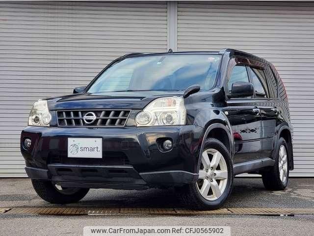 nissan x-trail 2010 quick_quick_DBA-NT31_NT31-115029 image 1