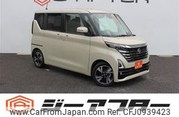 nissan roox 2023 -NISSAN--Roox 4AA-B45A--B45A-0500541---NISSAN--Roox 4AA-B45A--B45A-0500541-