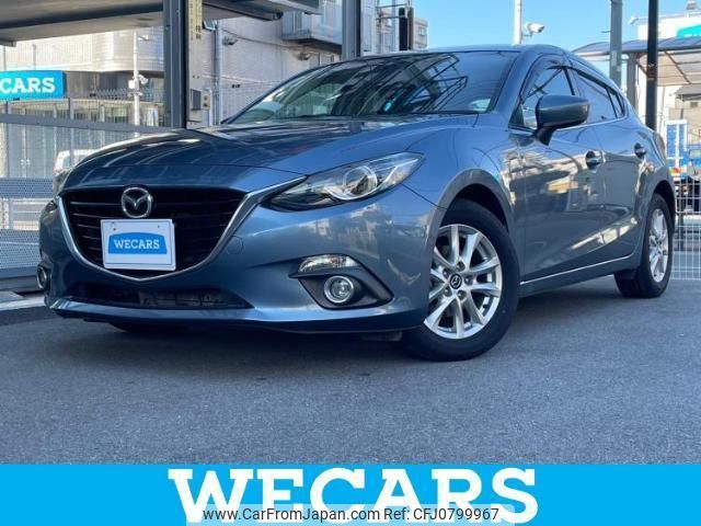 mazda axela 2014 quick_quick_DBA-BM5FS_BM5FS-107708 image 1