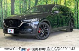 mazda cx-8 2021 -MAZDA--CX-8 6BA-KG5P--KG5P-253376---MAZDA--CX-8 6BA-KG5P--KG5P-253376-