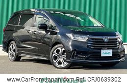 honda odyssey 2021 -HONDA--Odyssey 6AA-RC4--RC4-1306417---HONDA--Odyssey 6AA-RC4--RC4-1306417-