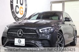 mercedes-benz e-class 2020 CFJ0663425