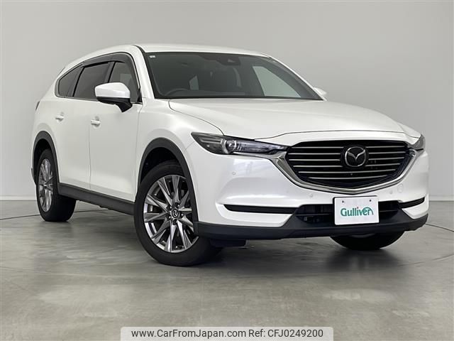 mazda cx-8 2019 -MAZDA--CX-8 6BA-KG5P--KG5P-102206---MAZDA--CX-8 6BA-KG5P--KG5P-102206- image 1