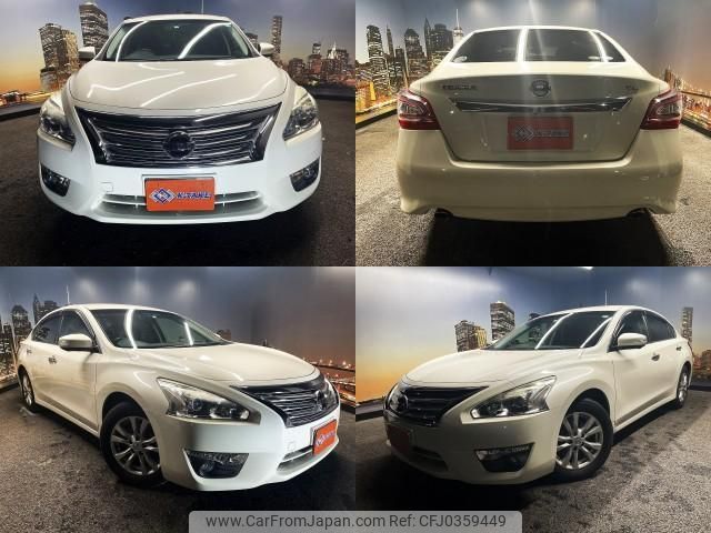 nissan teana 2014 quick_quick_DBA-L33_L33-001115 image 1