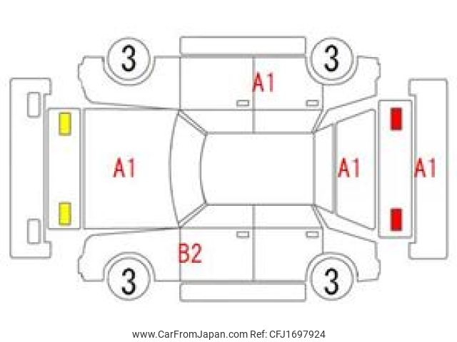 suzuki alto-lapin 2014 CFJ1697924 image 2