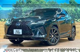 lexus rx 2019 -LEXUS--Lexus RX DAA-GYL25W--GYL25-0018415---LEXUS--Lexus RX DAA-GYL25W--GYL25-0018415-