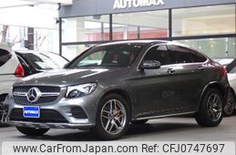 mercedes-benz glc-class 2018 GOO_JP_700080027030250211001