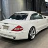 mercedes-benz sl-class 2002 -MERCEDES-BENZ--Benz SL 230475-1F032799---MERCEDES-BENZ--Benz SL 230475-1F032799- image 6