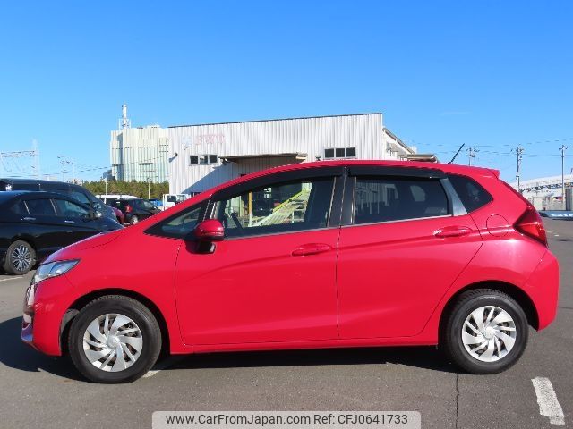 honda fit 2013 NIKYO_LL63592 image 2