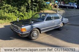 nissan gloria-van 1982 CFJ1543793