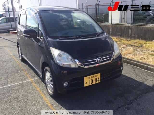 daihatsu move 2009 -DAIHATSU 【奈良 581ｱ1004】--Move L175S--0279807---DAIHATSU 【奈良 581ｱ1004】--Move L175S--0279807- image 1