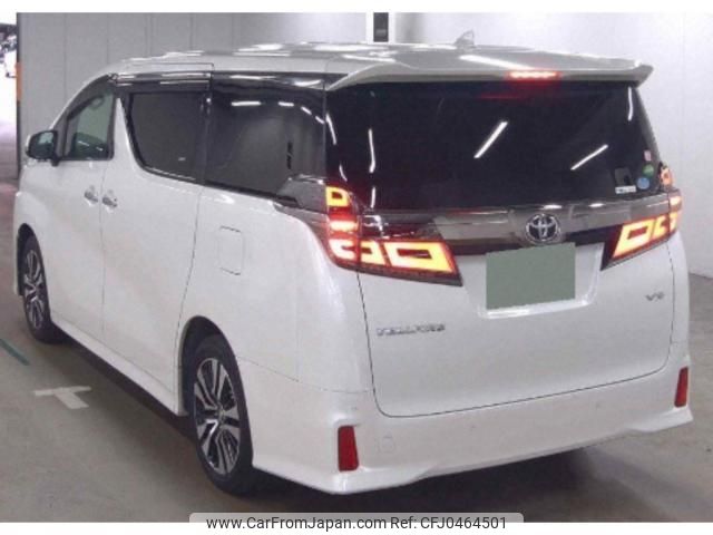 toyota vellfire 2019 quick_quick_DBA-GGH30W_0031823 image 2