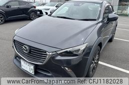 mazda cx-3 2015 quick_quick_LDA-DK5FW_DK5FW-102922