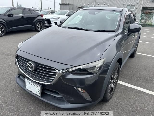 mazda cx-3 2015 quick_quick_LDA-DK5FW_DK5FW-102922 image 1