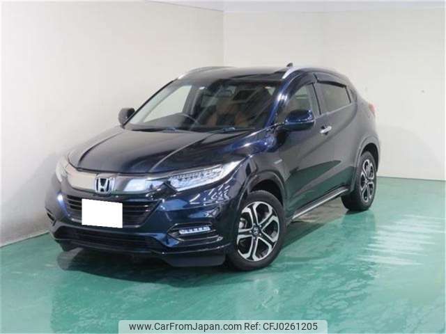 honda vezel 2018 -HONDA--VEZEL DAA-RU3--JHZHSA-1310047---HONDA--VEZEL DAA-RU3--JHZHSA-1310047- image 1