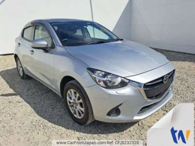 mazda demio 2017 -MAZDA--MAZDA2 LDA-DJ5AS--DJ5AS-301872---MAZDA--MAZDA2 LDA-DJ5AS--DJ5AS-301872- image 1