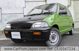 suzuki alto-van 1993 -SUZUKI--Alto Van CL22V--255619---SUZUKI--Alto Van CL22V--255619-