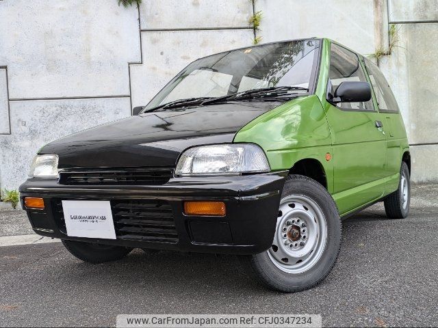 suzuki alto-van 1993 -SUZUKI--Alto Van CL22V--255619---SUZUKI--Alto Van CL22V--255619- image 1