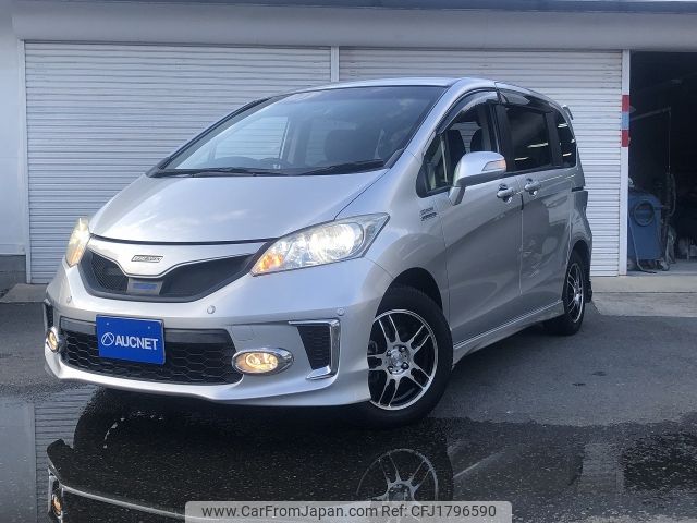 honda freed 2013 CFJ1796590 image 1