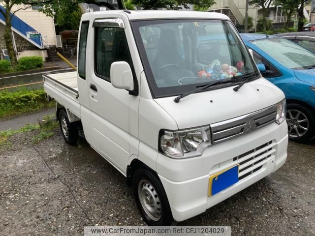 mitsubishi minicab-truck 2013 -MITSUBISHI--Minicab Truck GBD-U61T--U61T-1901980---MITSUBISHI--Minicab Truck GBD-U61T--U61T-1901980- image 2