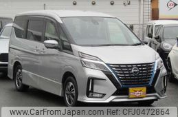 nissan serena 2019 quick_quick_DAA-HFC27_HFC27-055105