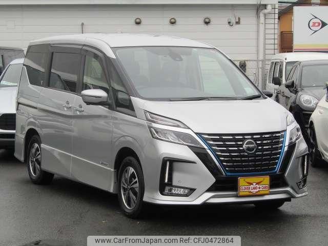 nissan serena 2019 quick_quick_DAA-HFC27_HFC27-055105 image 1