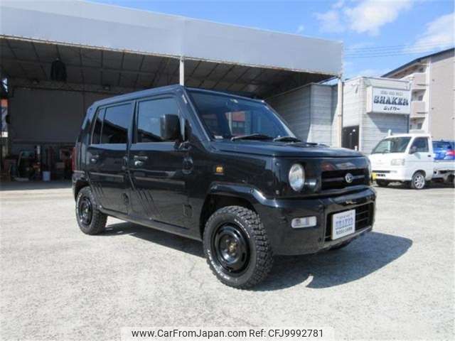 daihatsu naked 2003 -DAIHATSU 【広島 582ｷ7082】--Naked LA-L750S--L750S-0070850---DAIHATSU 【広島 582ｷ7082】--Naked LA-L750S--L750S-0070850- image 2