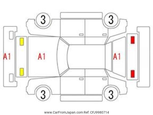 nissan elgrand 2014 -NISSAN--Elgrand DBA-TNE52--TNE52-040077---NISSAN--Elgrand DBA-TNE52--TNE52-040077- image 2