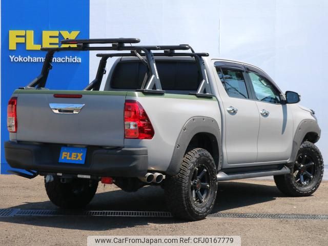 toyota hilux 2018 GOO_NET_EXCHANGE_0530145A20240723G001 image 2