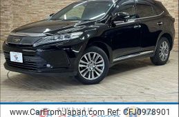 toyota harrier 2019 -TOYOTA--Harrier DBA-ZSU60W--ZSU60-0189954---TOYOTA--Harrier DBA-ZSU60W--ZSU60-0189954-