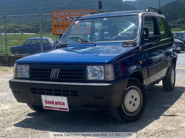 fiat panda 1998 quick_quick_E-141AKA_ZFA141A0001389540 image 1