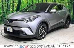 toyota c-hr 2017 -TOYOTA--C-HR DAA-ZYX10--ZYX10-2024323---TOYOTA--C-HR DAA-ZYX10--ZYX10-2024323-