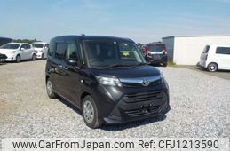 toyota tank 2019 -TOYOTA--Tank DBA-M910A--M910A-0078132---TOYOTA--Tank DBA-M910A--M910A-0078132-