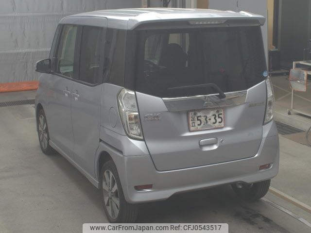 mitsubishi ek-space 2014 -MITSUBISHI--ek Space B11A-0002348---MITSUBISHI--ek Space B11A-0002348- image 2