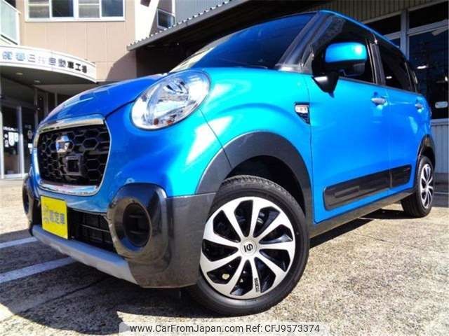 daihatsu cast 2016 -DAIHATSU--Cast DBA-LA250S--LA250S-0069474---DAIHATSU--Cast DBA-LA250S--LA250S-0069474- image 1