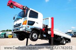 hino ranger 2002 CFJ1782052