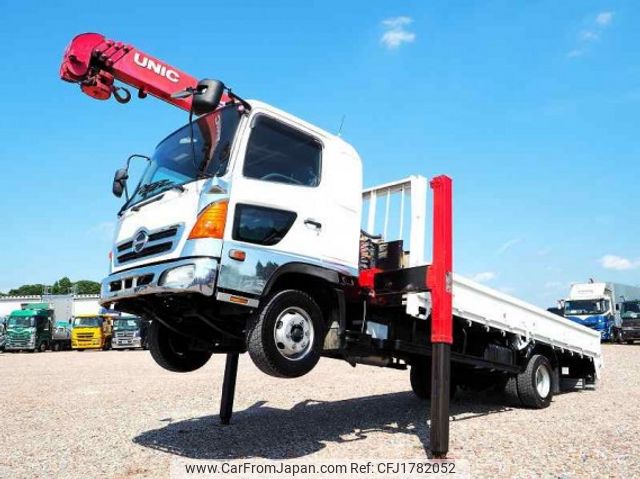 hino ranger 2002 CFJ1782052 image 1