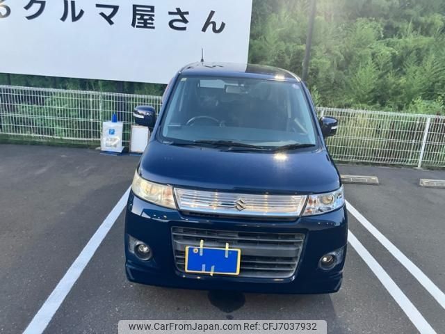 suzuki wagon-r 2008 -SUZUKI--Wagon R CBA-MH23S--MH23S-807133---SUZUKI--Wagon R CBA-MH23S--MH23S-807133- image 1