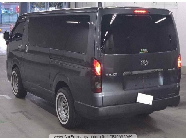 toyota hiace-van 2016 quick_quick_CBF-TRH200V_TRH200-0244087 image 2