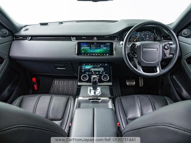 land-rover range-rover-evoque 2020 GOO_JP_965025021400207980005 image 1