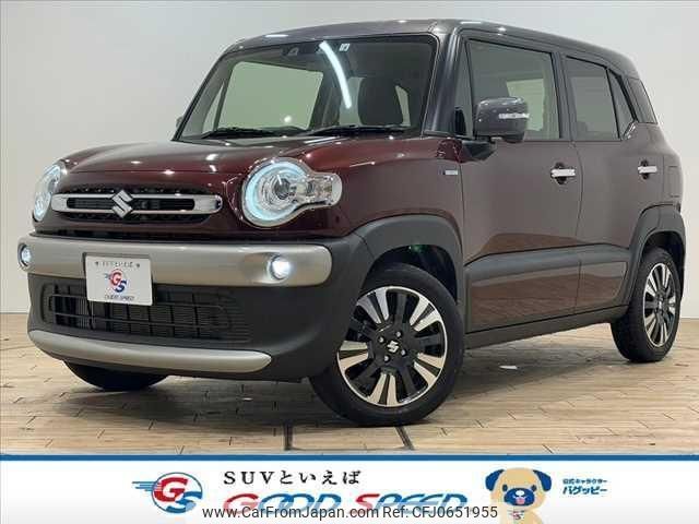 suzuki xbee 2022 quick_quick_4AA-MN71S_MN71S-300233 image 1