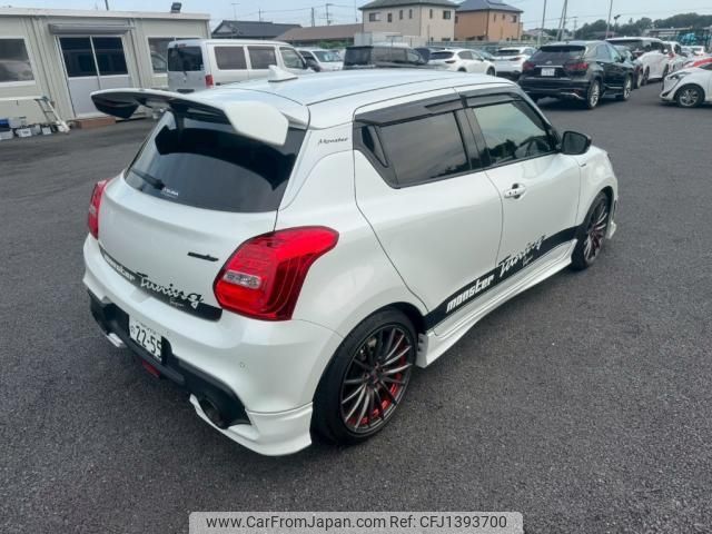 suzuki swift 2021 quick_quick_4BA-ZC33S_414005 image 2