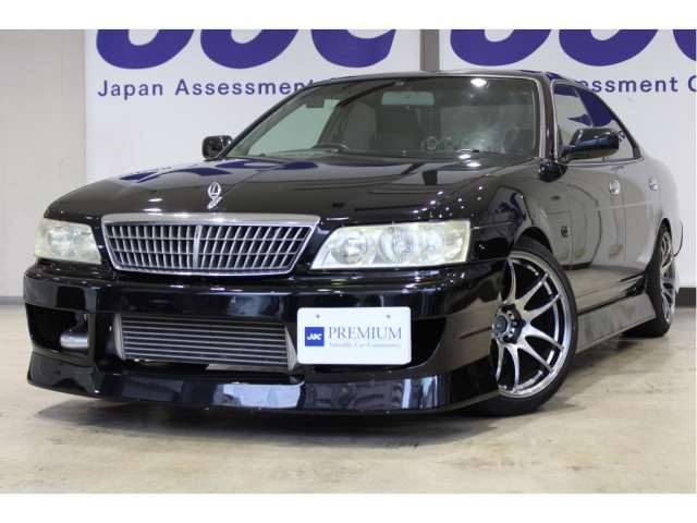 Used NISSAN LAUREL 2001/Jun CFJ6896837 in good condition for sale