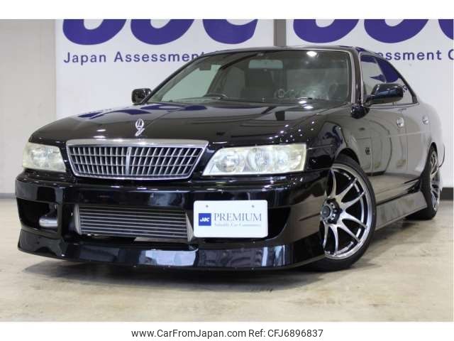 nissan laurel 2001 -NISSAN 【神戸 303ﾐ3110】--Laurel GF-HC35KAI--HC35-101508---NISSAN 【神戸 303ﾐ3110】--Laurel GF-HC35KAI--HC35-101508- image 1