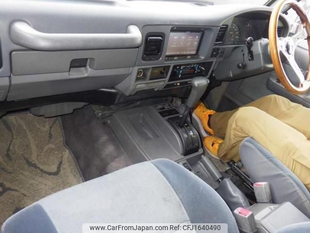 1995 Toyota Land Cruiser Prado KD-KZJ78W 4WD - Car Price $20,584